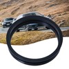 PMFCA Fuel Tank Pump Seal O-Ring Compatible with Nissan S14