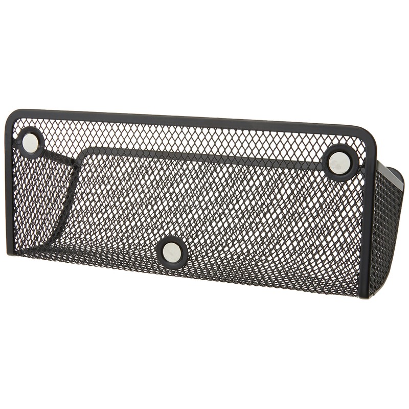 Merangue Small Magnetic Caddy, Black