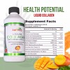  Extra Strength 10000 Biotin+8000 Liquid Collagen-Mango Flavor 16 fl