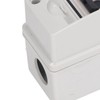 Circuit Breaker 2P 16A IP65 Waterproof PV Solar Disconnect Switch