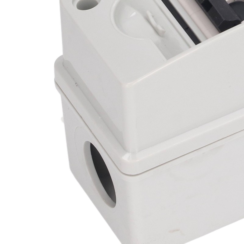 Circuit Breaker 2P 16A IP65 Waterproof PV Solar Disconnect Switch