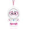 Wearable Air Cleaner PC 200mah Necklace Type Household Rechargeable Portable
