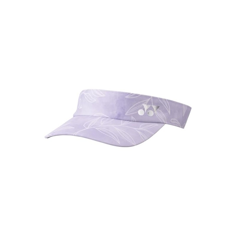 Yonex 40103 Women's Sun Visor, Pale Lilac (510)