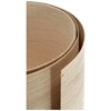 Nordlinger Pro 0 Pre-glued veneer, wood, oak, 25 cm x