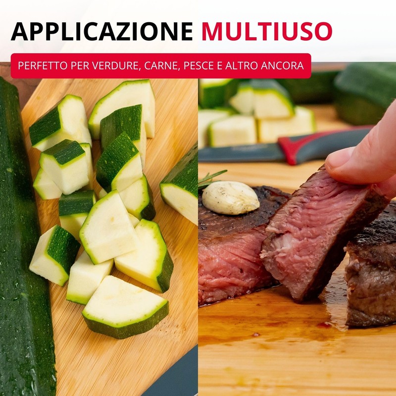 Westmark Coltello da chef/da cucina, Lunghezza lama: 20 cm, Lama