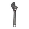 RHINO 150mm Long Adjustable Wrench with Wide Opening - Made