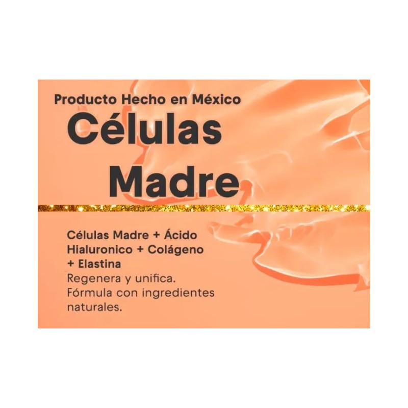 Celeré Sérum Células Madre + Ácido Hialurónico Regenera Y Unifica