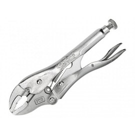 Vise Grip7-Inch Curved Jaw Locking Pliers with Cutter (VGP7WR)