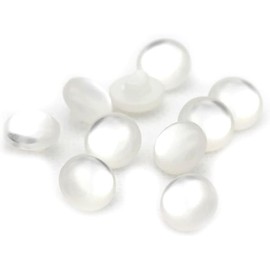 20pcs/Pack White Resin Colored Shirt Pearl Buttons Children Buckle for Sewing Accessories DIY Crafts Fasteners(ZS443)