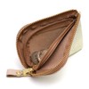Agility affa "Ciel" Compact Coin Purse, Coin Purse, Mini Wallet,