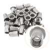 Cionyce 30 Pcs 5/16 Inch - 18 UNC Rivet Nuts