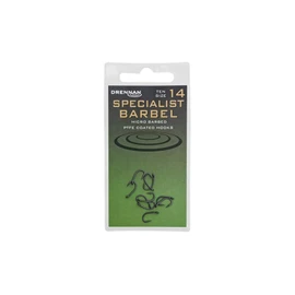 DRENNAN SUPER SPECIALIST BARBEL HOOKS (14)