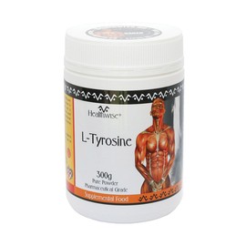 HealthWise L-Tyrosine Powder 300g