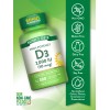 Nature's Truth Vitamina D3 2000 Ui 300 Softgels
