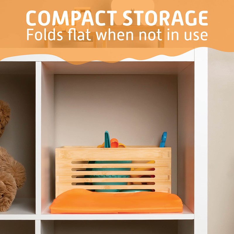 Sensory Inflatable Sand Tray for Activities - Alternative to Box,