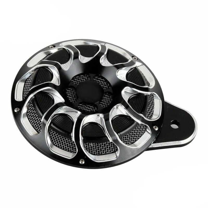 Eagle Lights ELH-B 120 dB SONICSHIELD Horn for Harley Davidson