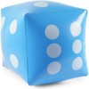 Giant Inflatable Dice with Pump, Jumbo Die Set in 3