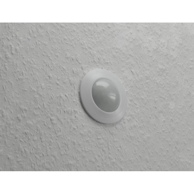 ChiliTec Ceiling Motion Sensor 360° Infrared Motion Sensor Adjustable 6