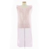 Midori Anzen Verde Poly Guard Apron, Unsterile, Disposable Aprons, Sleeveless,
