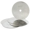 ILOVETOOL Super Thin 6" inch Diamond Lapidary Blade Arbor Hole