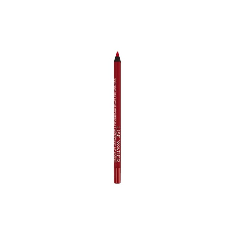 Lise Watier Waterproof Lip Crayon Rouge Éclat, 1.2 gram