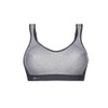 Anita Active Extreme Control Reggiseno Sportivo, Grigio (Heather Grey 254),