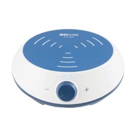 ONiLAB Magnetic Stirrer with 4 x Stirring Rods, Magnetic Mixer with Stirring Capacity 3000 ml (no heating, not for thick liquid)