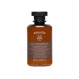 Apivita Oily Dandruff Shampoo 250ml