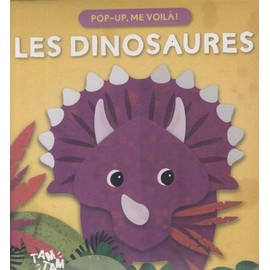 Pop-up à gogo!: Les dinosaures