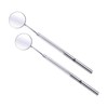 ARSUK Dental Mirror with Stainless Steel Handle 6.5" – Professional
