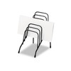 Fellowes Fellowes Step File Junior Wire Organizer Rack, 6 Sections,