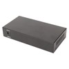 SFP Fiber Switch 6 Ports 10 100 1000M Self Adaptive