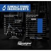 GAT SPORT, Nitraflex Advanced Pre-Entrenamiento Polvo, Aumenta el Flujo Sanguíneo,