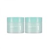70 sheets of cica green pad made by grinding 2 numbers in No. 1 / 2개 넘버즈인 1번 갈아만든 시카 초록 패드 70매