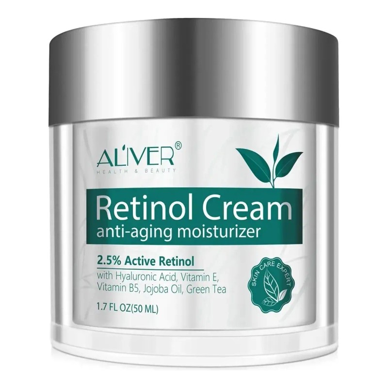 Aclara Zonas Íntimas Genitales Axilas Rodilla Crema Retinol Todo Tipo