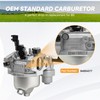 Huayi Carburetor for Briggs and Stratton CR950&XR950 208cc 9.5GT Engines