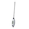 Food Thermometer Digital LCD Display Stainless Steel Probe for Home