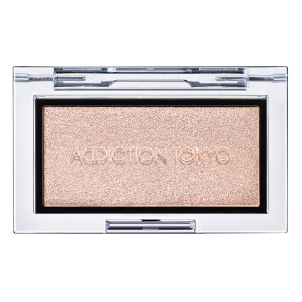 Addiction ADDICTION The Blush Nuance 2.8g Teak 001N Beyond Light
