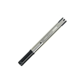 Bolígrafo Stick De Acero Inoxidable F-301 Compact Punto Fino (0.7 mm) Blister 1 Pieza Negro Zebra México