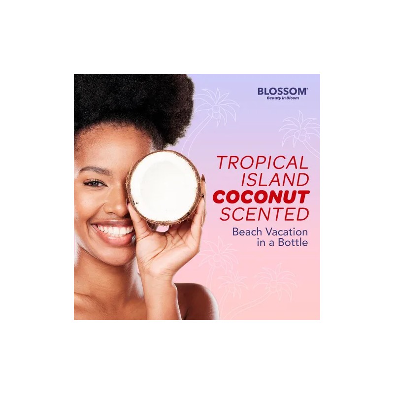 Aceite Corporal Hidratante Blossom Skincare, Aceite Seco Con