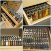 Antimbee 40-Pack 3.5 OZ Glass Spice Jars with 324 Labels,
