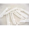 15pcs of Adjustable Deep Pinch Pleat Hooks Adjustable Locking Curtain