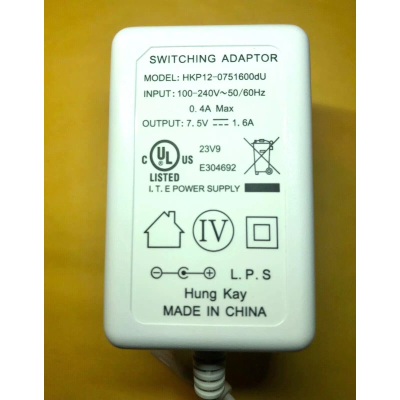 SimpliSafe NEW Power Supply Adapter Cord for SimpliSafe Security System