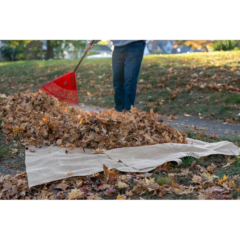 New! Burlapper Burlap Food Grade & Odorless Garden Fabric (40