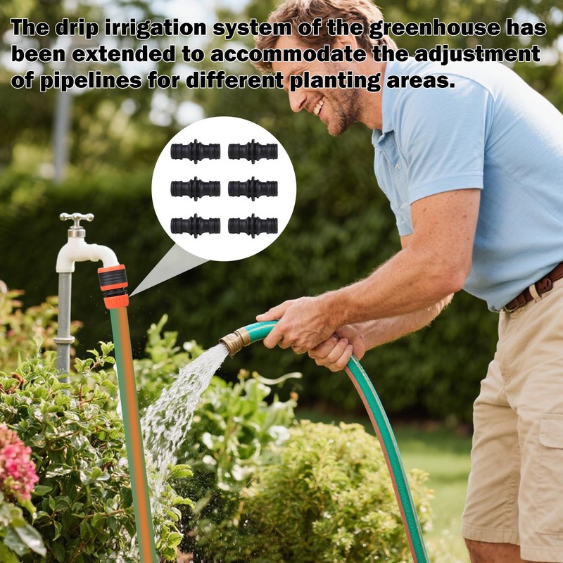 Gardena Hose Connector, Coupling for Gardena Hose Connector, Connection Extension,