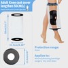 Knee Cast Cover for Shower Large Size, KT1180-L Waterproof Knee