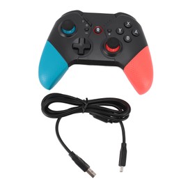 Wireless Controller Remote Control Support Wake Up Turbocharging Motion Control Dual Vibration Bluetooth PC Game Controller