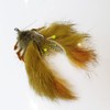 Crab fishing fly zonker SUPER FLY by FISHIN ADDICT #2