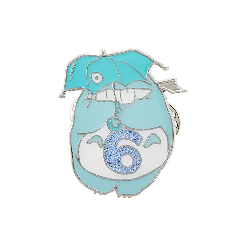 My Neighbor Totoro Birth Month Pins June