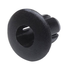 Adunsiaoto 50 Pieces Car Door Panel Clips, Car Panelling Clips Expanding Rivets, Universal Car Plastic Bumper Expansion Rivets, Auto Interior Door Body Bumper Dashboard Boot Lining Rivets Repair